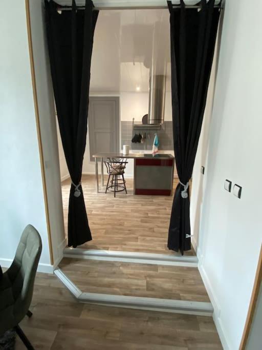 Ferienwohnung L'Escale Zen Tulle Exterior foto